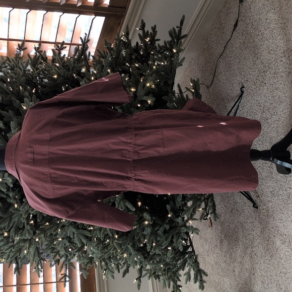 Duluth Trading Women's Rootstock Garden Duster XL - Picture 4 of 9